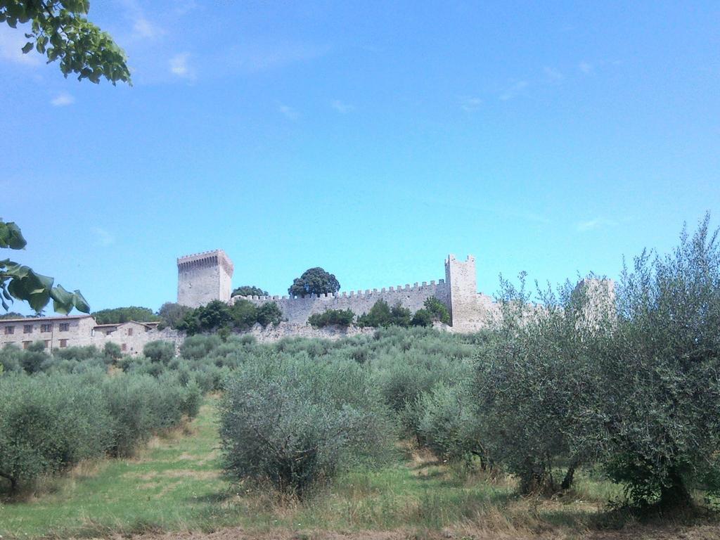 Hotel Trasimeno Castiglione del Lago Bagian luar foto